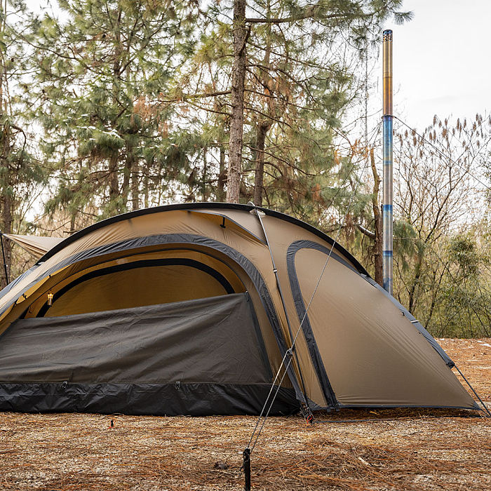 LEO 2 | 20D Camping Wood Stove Tent | POMOLY New Arrival 2024