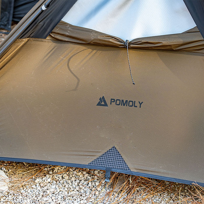 LEO 2 | 20D Camping Wood Stove Tent | POMOLY New Arrival 2024