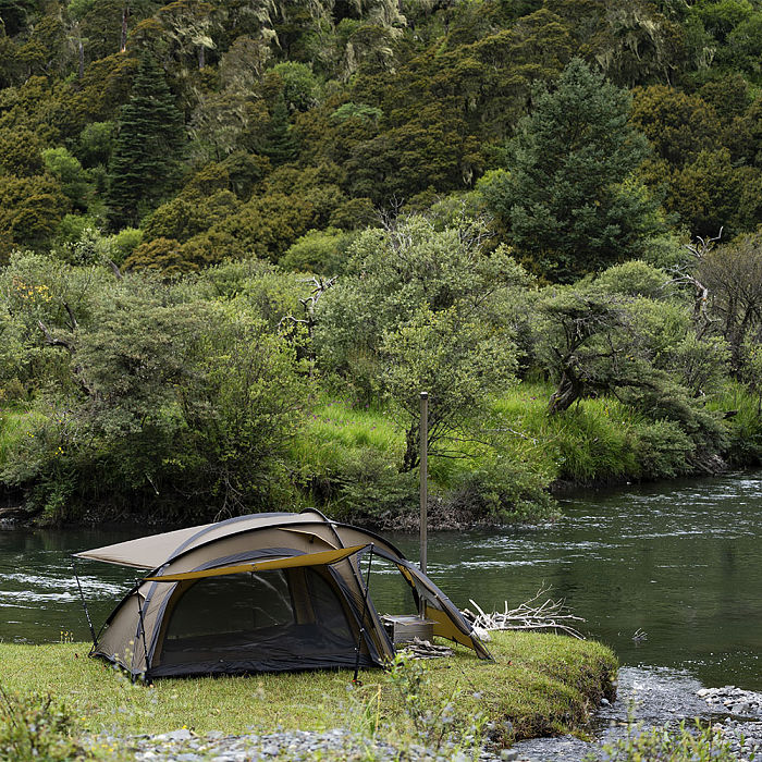 LEO 2 | 20D Camping Wood Stove Tent | POMOLY New Arrival 2024