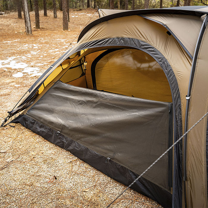 LEO 2 | 20D Camping Wood Stove Tent | POMOLY New Arrival 2024