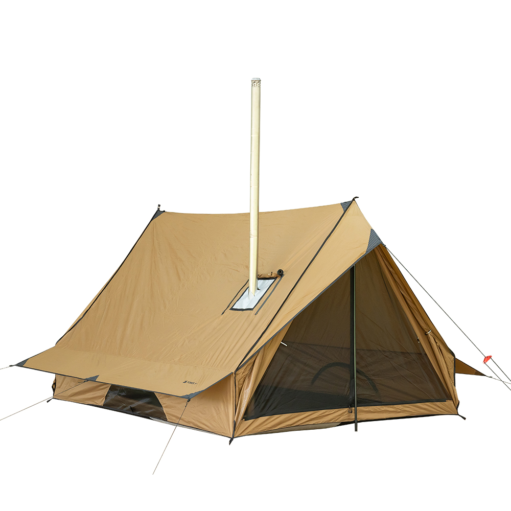 テント・タープ POMOLY CHALET 70 Pro Camping Fort Tent | POMOLY Chalet 70 Pro | Best Shelter Hot