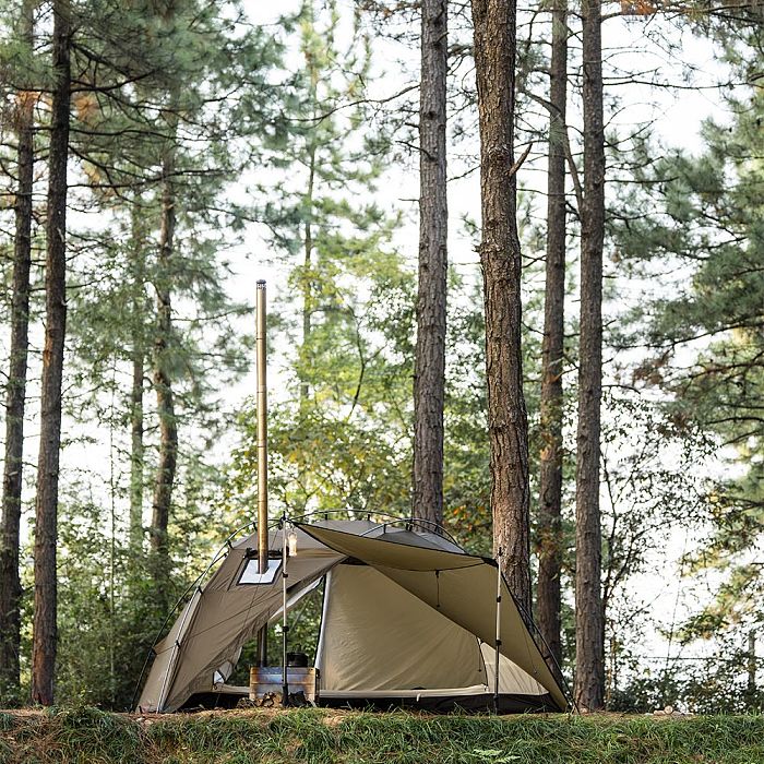 POMOLY Dune | Solo Camping Tent | POMOLY New Arrival 2025
