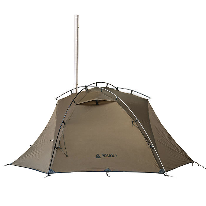 POMOLY Dune | Solo Camping Tent | POMOLY New Arrival 2025