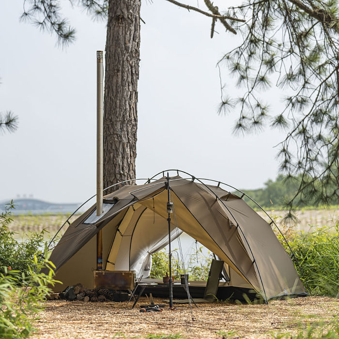 POMOLY Dune | Solo Camping Tent | POMOLY New Arrival 2025