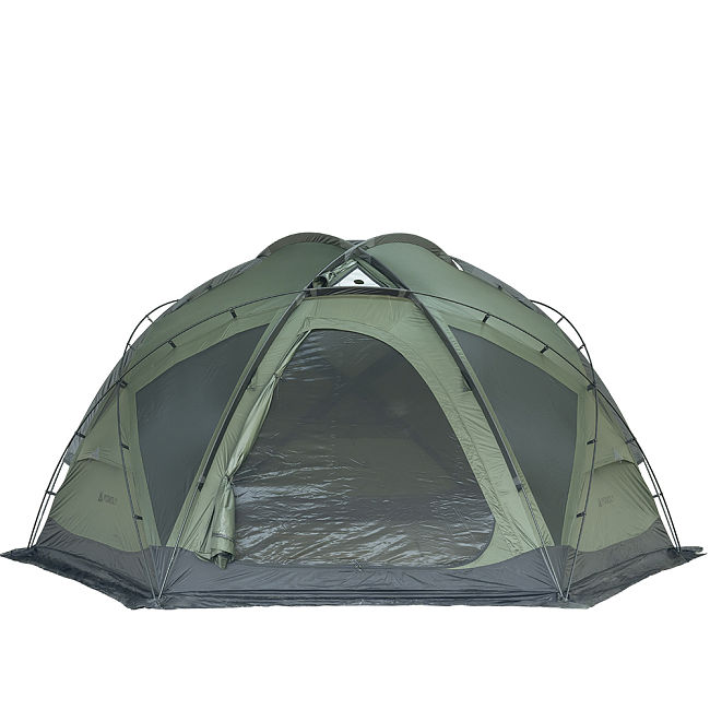 【Pre Order】POMOLY Dome X6 Pro | Round Tent for Camping Large Dome Tent Freestanding Tent for Family 4-6 Person Hot Tent