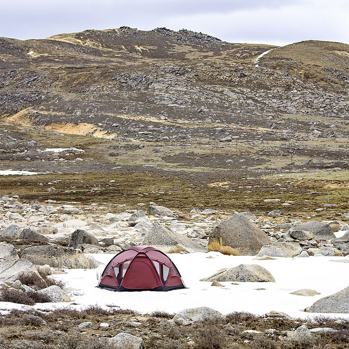 POMOLY Dome X6 Pro | Dome Tent for Camping Family Freestanding Tent Large Round Tent 4-6 Person Hot Tent