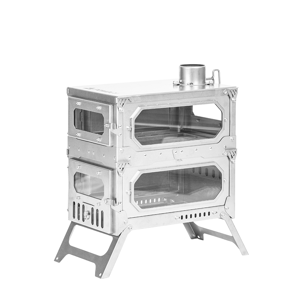 T-Brick Mini 2.0 - Pomoly Hot Tent Equipment