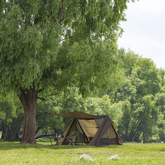 STOVEHUT | Ultralight Shelter Camping Tent | POMOLY New Arrival 2025