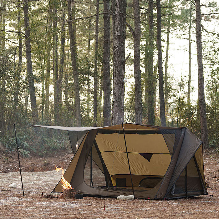 STOVEHUT | Ultralight Shelter Camping Tent | POMOLY New Arrival 2025