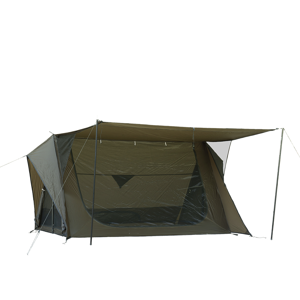 新品 Liten Warm Tent Shirt Jacket STOVEHUT Shelter Hot Tent | Camping Baker Style Shelter Tent With