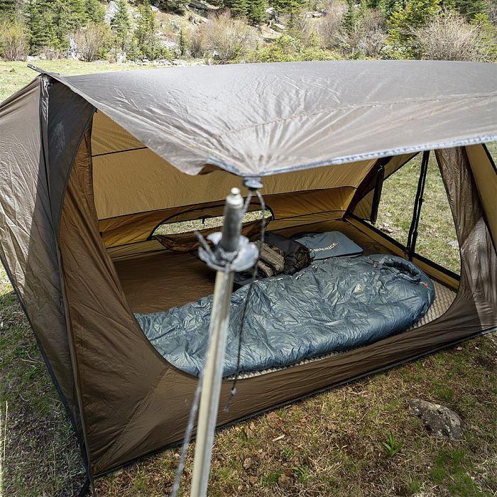 STOVEHUT | Ultralight Shelter Camping Tent | POMOLY New Arrival 2025