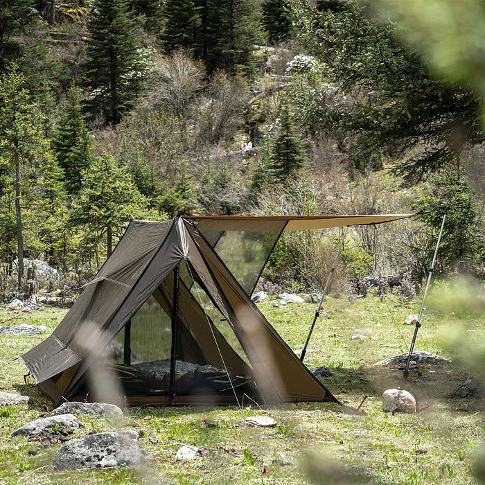 STOVEHUT | Ultralight Shelter Camping Tent | POMOLY New Arrival 2025