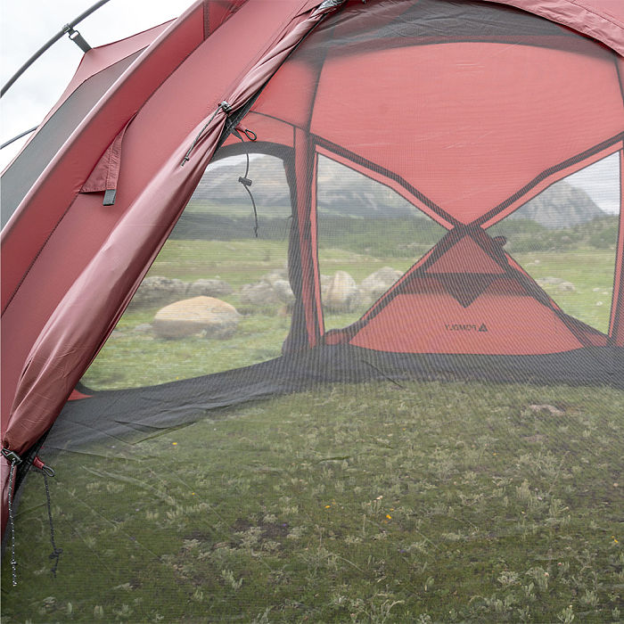 POMOLY Dome X4 Pro | Freestanding Dome Camping Hot Tent | POMOLY New Arrival 2024