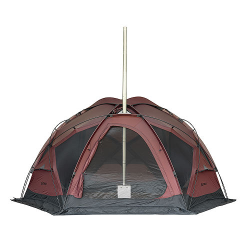POMOLY Dome X4 Pro | Freestanding Dome Camping Hot Tent | POMOLY New Arrival 2024