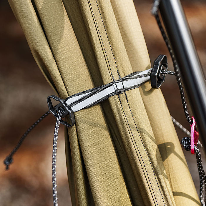 POMOLY Sphere X8 | Freestanding Dome Camping Hot Tent 8P | POMOLY New Arrival 2025