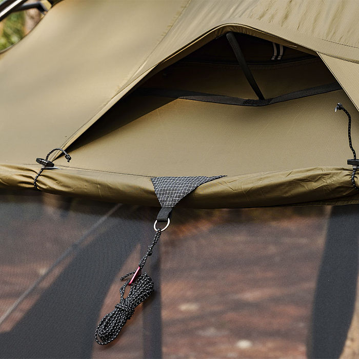 POMOLY Sphere X8 | Freestanding Dome Camping Hot Tent 8P | POMOLY New Arrival 2025