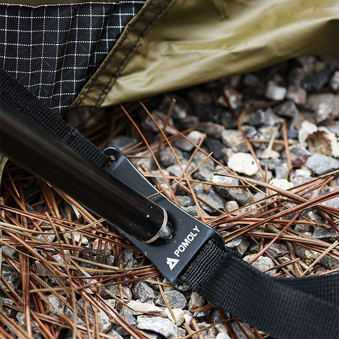 POMOLY Sphere X8 | Freestanding Dome Camping Hot Tent 8P | POMOLY New Arrival 2025