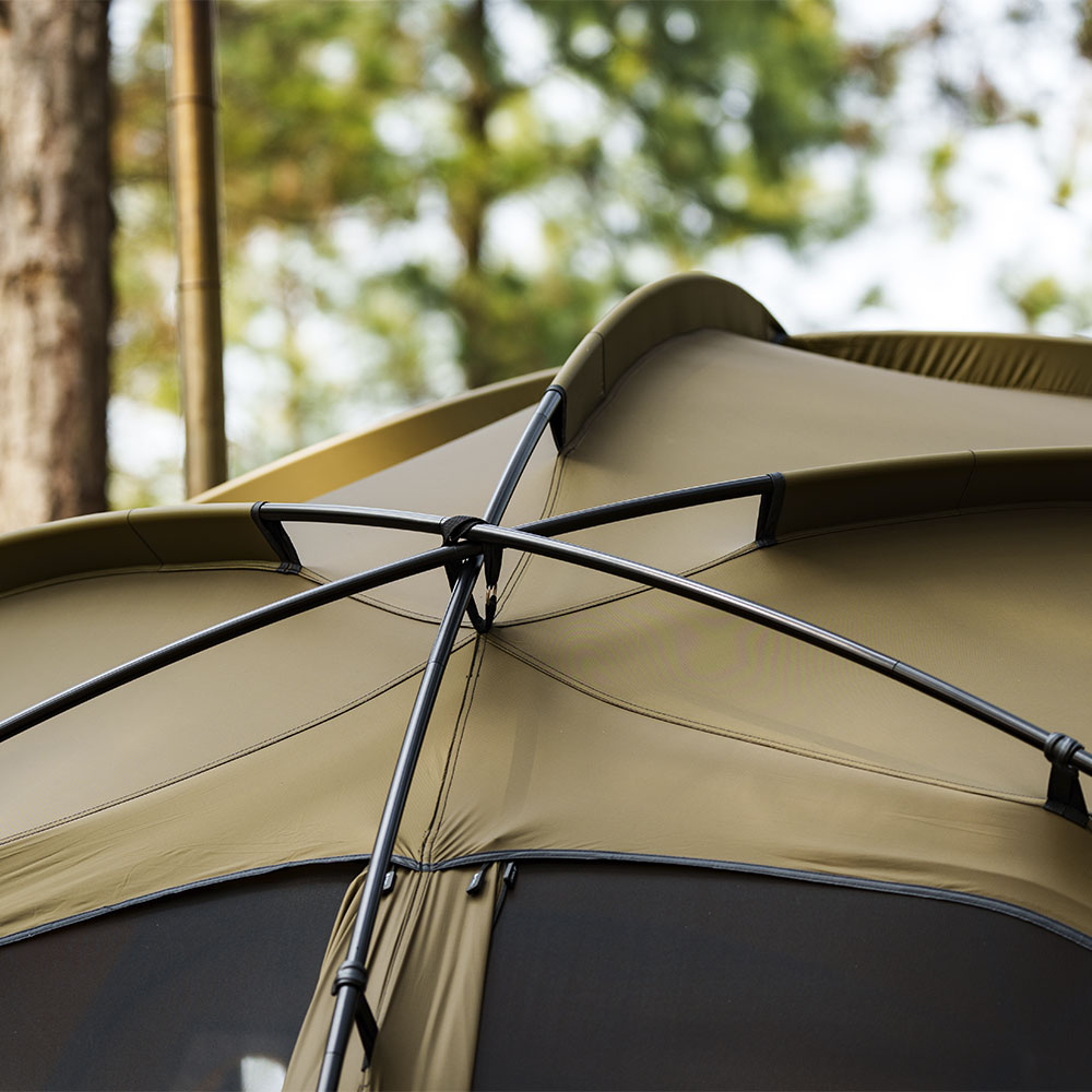 Sphere X8 | POMOLY Round Tent for Camping Large Dome Tent