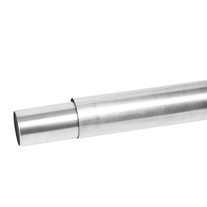 【Pre Order】Φ2.76in - 3in (Φ70mm - 76mm) Titanium Nested Pipe Set | Detachable Variable Diameter Chimney | POMOLY New Arrival 2025