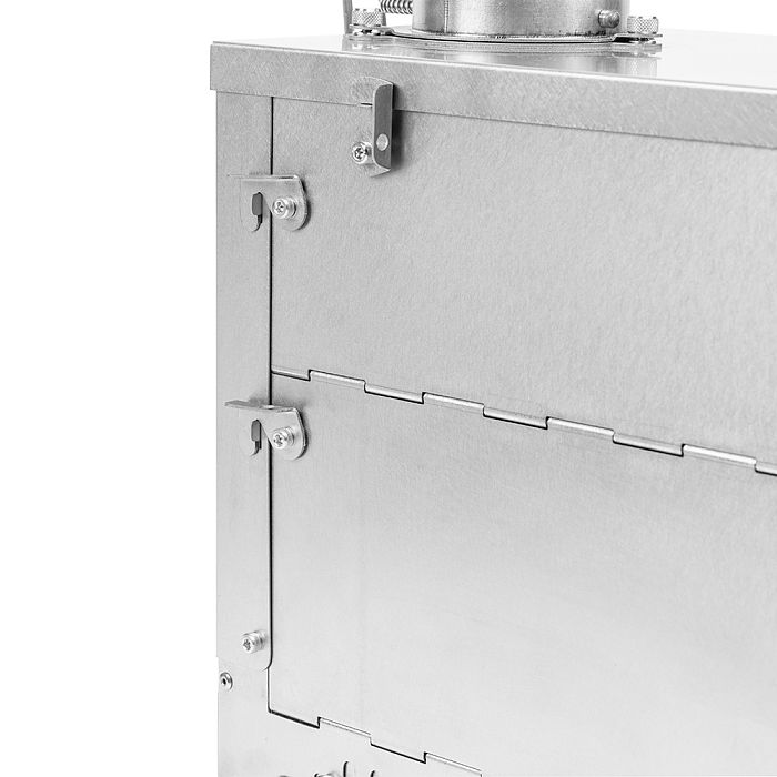 X-Ti | Double-Fold Titanium Wood Stove | POMOLY New Arrival 2025