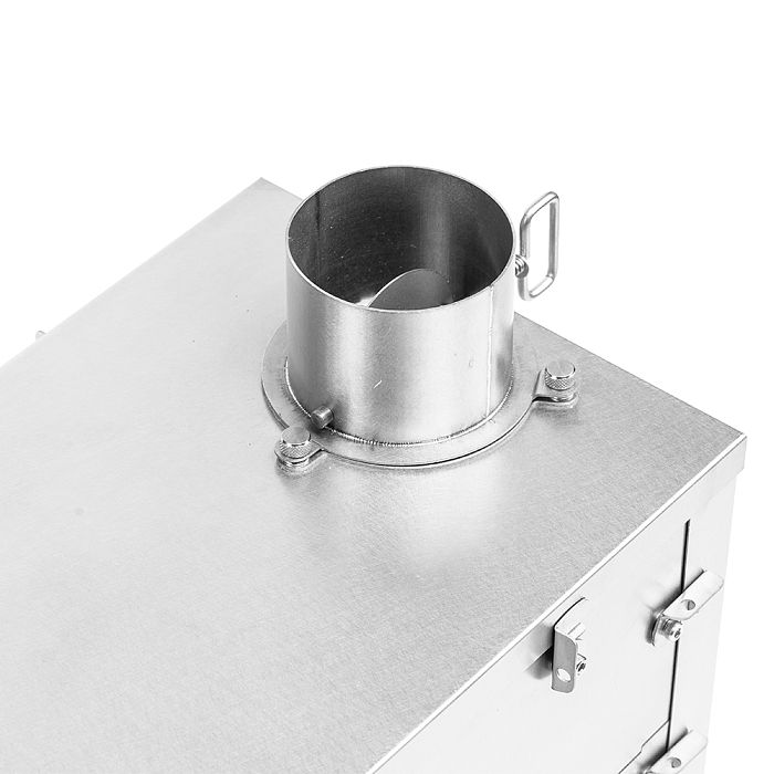 X-Ti Max | Double-Fold Titanium Tent Stove | POMOLY New Arrival 2025
