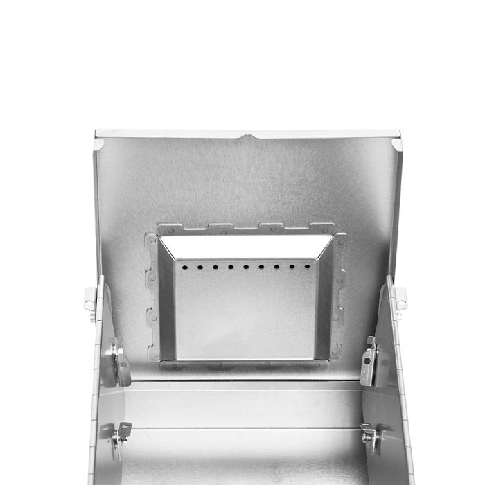 X-Ti Max | Double-Fold Titanium Tent Stove | POMOLY New Arrival 2025