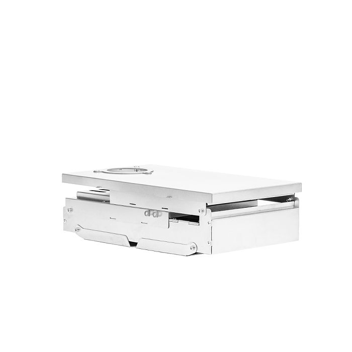 X-Ti Max 5 | Double-Fold Titanium Wood Stove | POMOLY New Arrival 2025