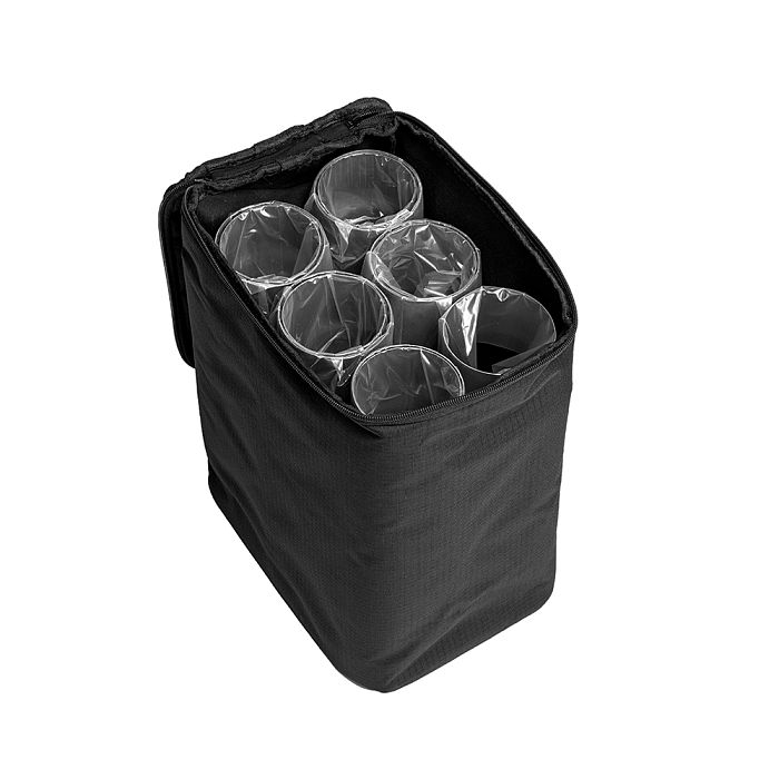 【Pre Order】Φ2.76in - 3in (Φ70mm - 76mm) Titanium Nested Pipe Set | Detachable Variable Diameter Chimney | POMOLY New Arrival 2025