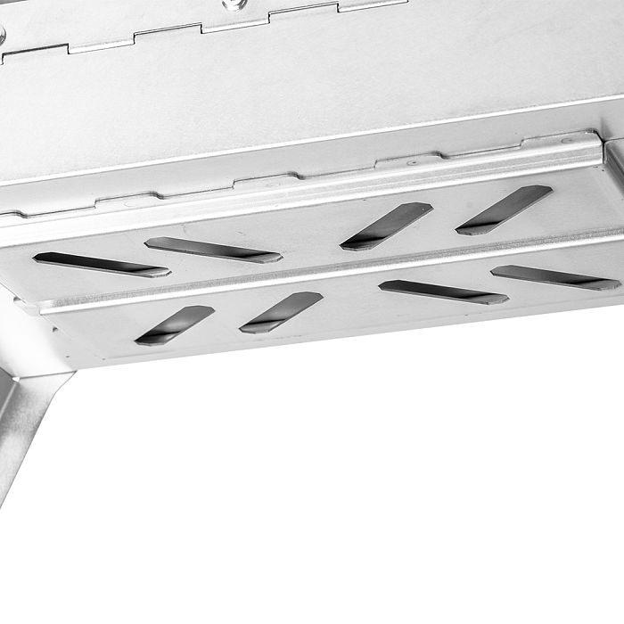 X-Ti Max 5 | Double-Fold Titanium Wood Stove | POMOLY New Arrival 2025