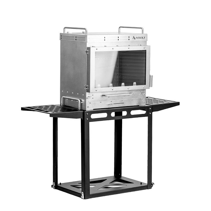 Wood Stove Base for Dweller Max & Dweller Max Ti Series Stoves | POMOLY New Arrival 2025