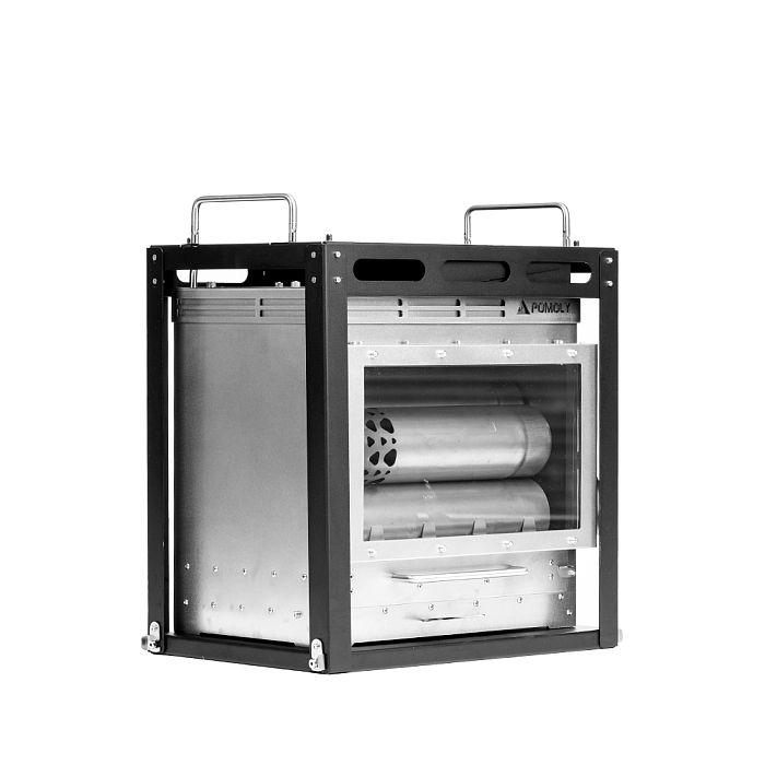 Wood Stove Base for Dweller Max & Dweller Max Ti Series Stoves | POMOLY New Arrival 2025