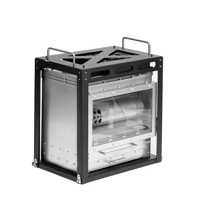 Wood Stove Base for Dweller Max & Dweller Max Ti Series Stoves | POMOLY New Arrival 2025