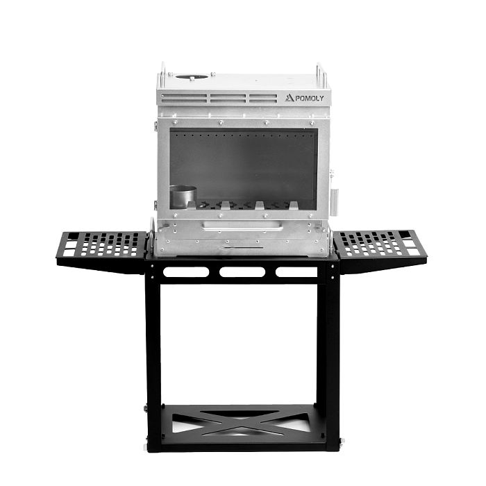 Wood Stove Base for Dweller Max & Dweller Max Ti Series Stoves | POMOLY New Arrival 2025