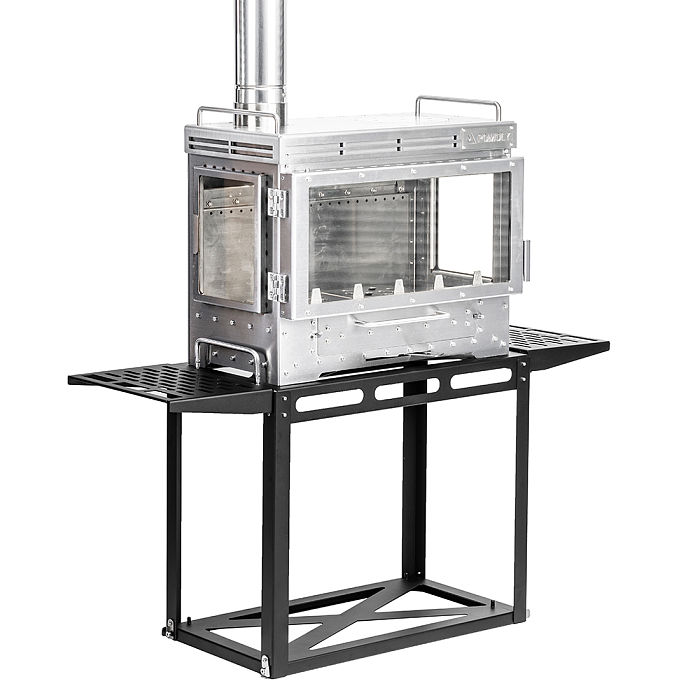Dweller Ultra 3 | Camping Wood Stove with Base | POMOLY New Arrival 2025