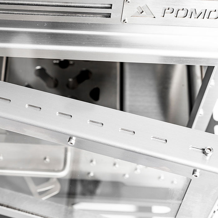 Dweller Ultra 3 | Camping Wood Stove with Base | POMOLY New Arrival 2025