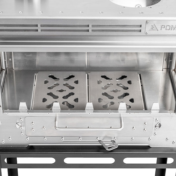 Dweller Ultra 3 | Camping Wood Stove with Base | POMOLY New Arrival 2025