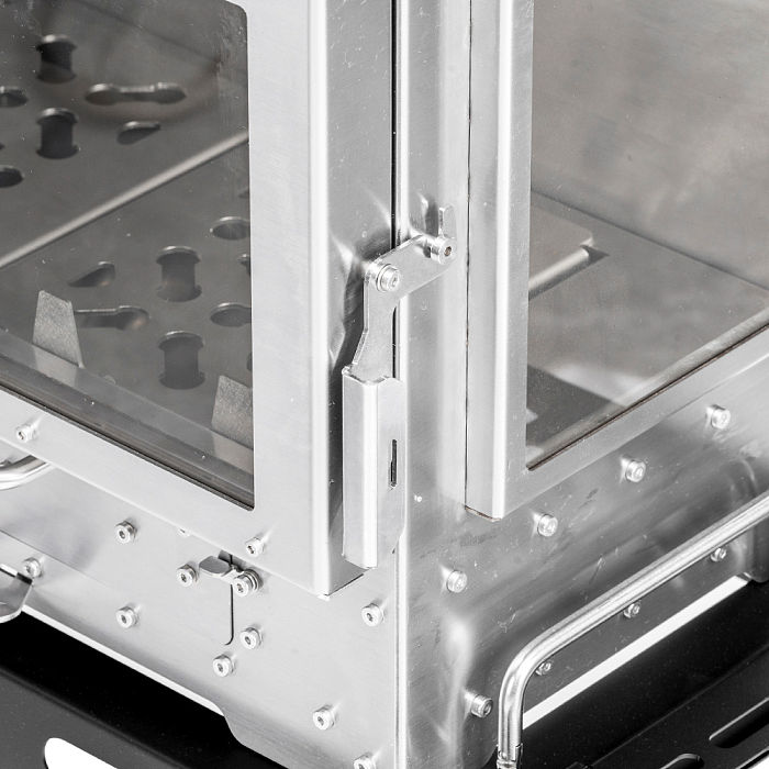 Dweller Ultra 3 | Camping Wood Stove with Base | POMOLY New Arrival 2025