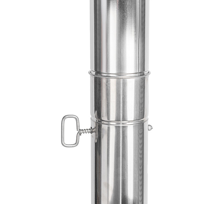 Dweller Ultra 3 | Camping Wood Stove with Base | POMOLY New Arrival 2025