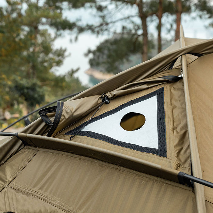 【Limited Deals】POMOLY Dome X4 | Freestanding Tent Dome Hot Tent Large Round Tent 2-4 Person Family Tent