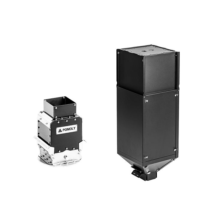 Turbocharger Pellet Burner | Pellet Box | POMOLY New Arrival 2026