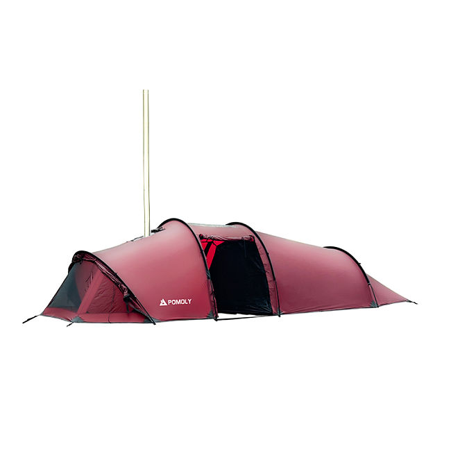 Openvista 2 TPU | Tunnel Hot Tent 2P | POMOLY New Arrival 2025