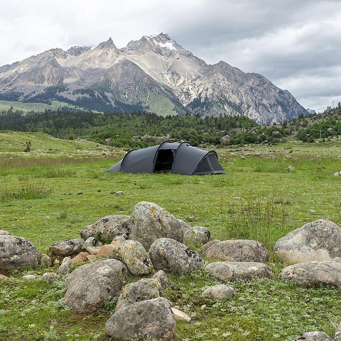 Openvista 2 | Camping Tunnel Tent 2P | POMOLY New Arrival 2025