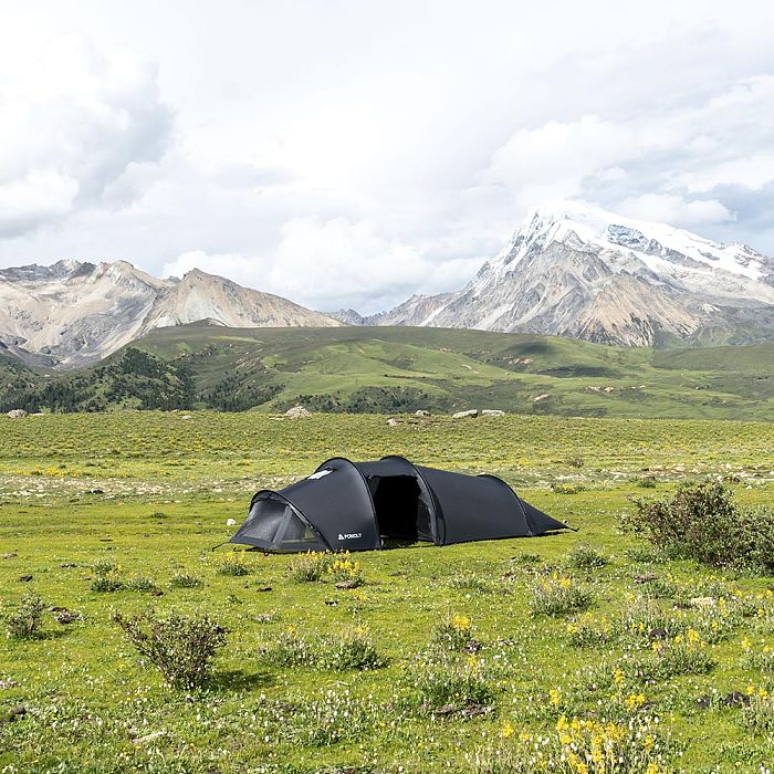 Openvista 2 | Camping Tunnel Tent 2P | POMOLY New Arrival 2025
