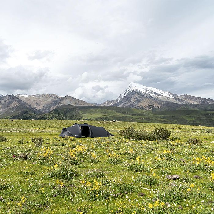 Openvista 2 | Camping Tunnel Tent 2P | POMOLY New Arrival 2025