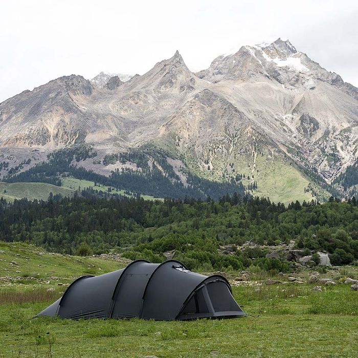 Openvista 2 | Camping Tunnel Tent 2P | POMOLY New Arrival 2025