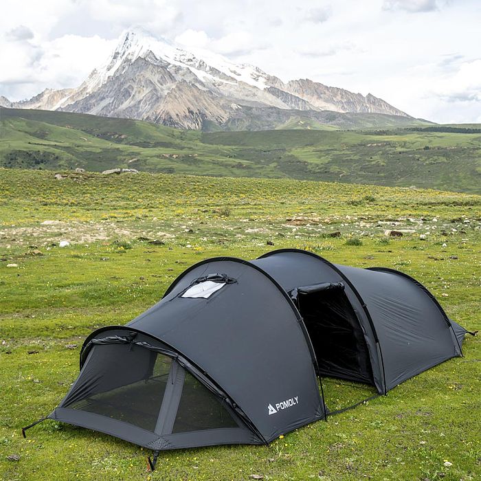 Openvista 2 | Camping Tunnel Tent 2P | POMOLY New Arrival 2025