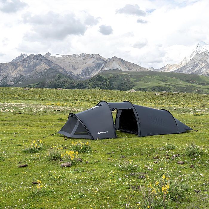 Openvista 2 | Camping Tunnel Tent 2P | POMOLY New Arrival 2025