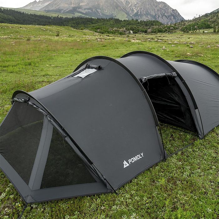 Openvista 2 | Camping Tunnel Tent 2P | POMOLY New Arrival 2025