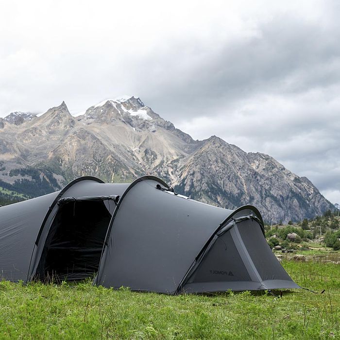 Openvista 2 | Camping Tunnel Tent 2P | POMOLY New Arrival 2025
