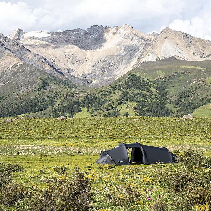 Openvista 2 | Camping Tunnel Tent 2P | POMOLY New Arrival 2025